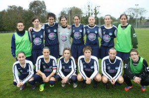 Foot féminin (National D2)