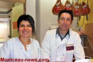 « Au bon boeuf » (Montceau-les-Mines)