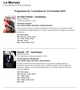 Cinéma Le Morvan (Le Creusot)