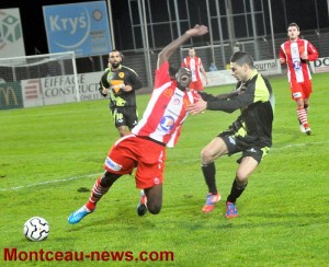 FCMB : 2 – Lyon Duchère : 1 (CFA)