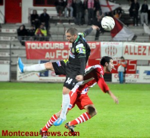 Face à Yzeure (CFA)