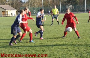 Foot Féminin – Championnat de France National D2