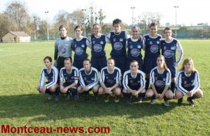Foot féminin National D2