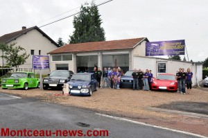 Garage Azzalin (Saint-Vallier)