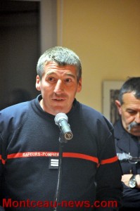 Centres de secours de Montceau et Blanzy