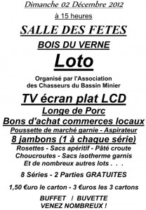 Chasseurs du bassin minier