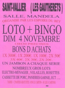 « Espoirs du Bey » (Saint-Vallier)