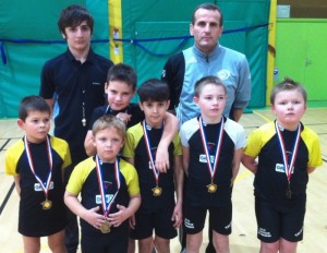 Lutte et forme Montceau-Bourgogne