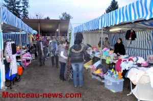 CS Marronniers (Montceau-les-Mines)