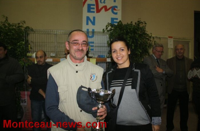 palmares AVICULTURE 12111211