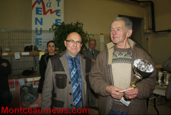 palmares AVICULTURE 12111212