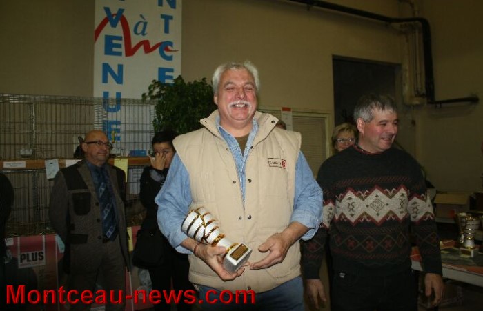 palmares AVICULTURE 12111213
