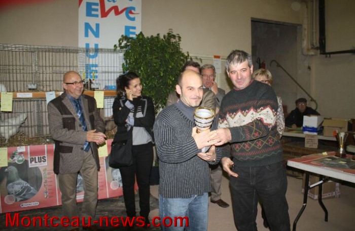 palmares AVICULTURE 12111214