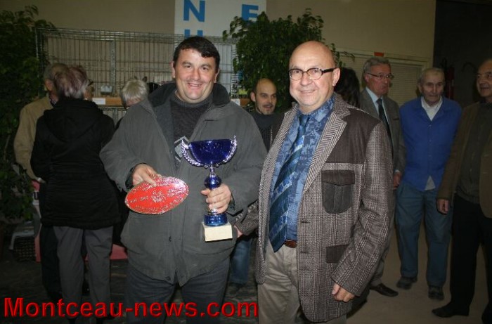 palmares AVICULTURE 1211125