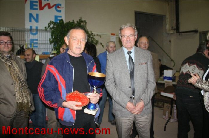 palmares AVICULTURE 1211127