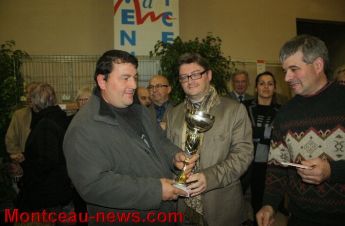 palmares AVICULTURE 1211129