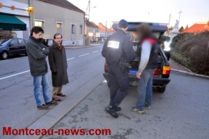 Contrôles coordonnés Police-Gendarmerie