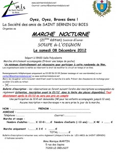 Société des amis de Saint-Sernin-du-Bois