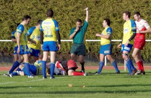 Rugby Club Montceau Bourgogne