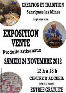 Association « Création et tradition » (Sanvignes)