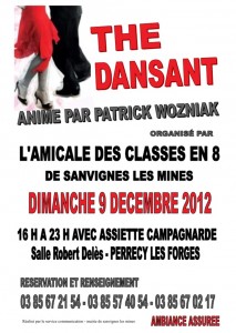 Classes en 8 de Sanvignes