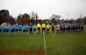 Foot féminin National D2
