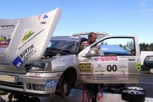 Ecurie du Bassin Minier (Sport auto)