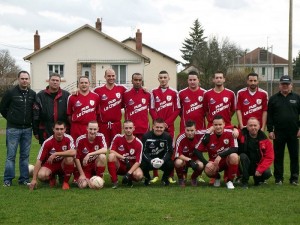 FC Bois du Verne (Montceau-les-Mines)