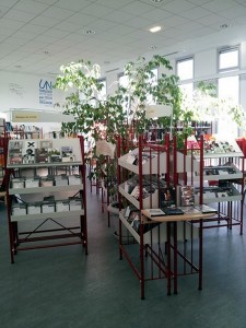 Bibliothèque Municipale de Blanzy
