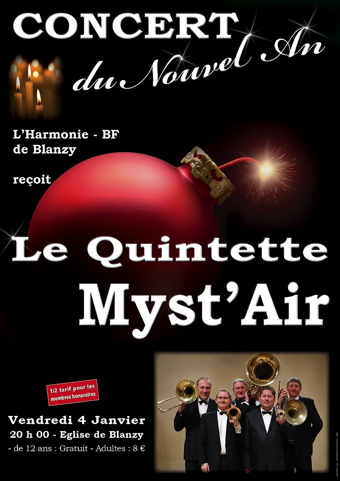 CONCERT 30 12 2012