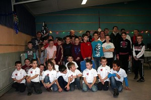 FC Bois du Verne (Montceau-les-Mines)