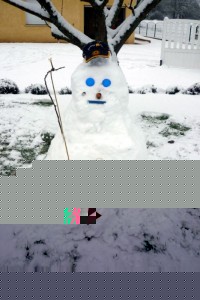 Neige (Bassin minier)