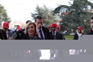 Visite ministérielle