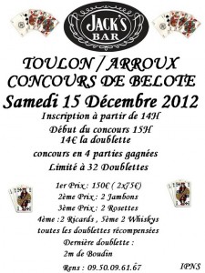 Jack&rsquo;S Bar (Toulon-sur-Arroux)