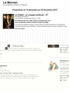 Cinéma Le Morvan (Le Creusot)