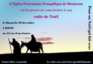 Eglise Protestante Évangélique de Montceau les Mines