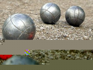 Boules lyonnaises par équipes National 4