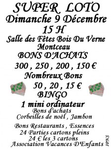 Association « Vacances d&rsquo;Enfants »