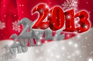 Voeux pour 2013