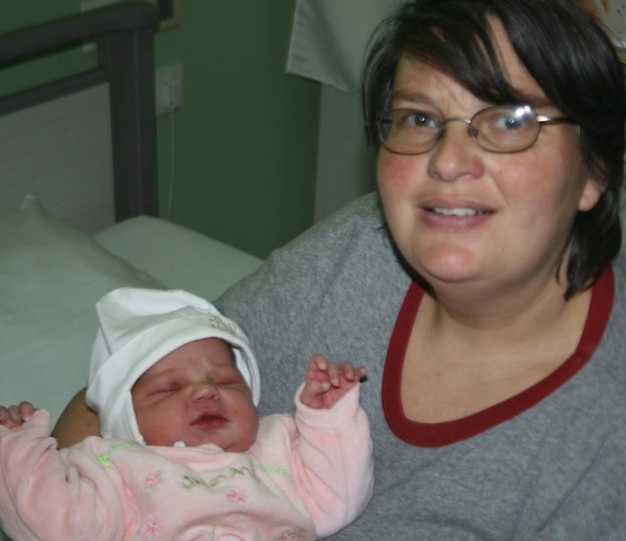 BEBE MAELYS 0701132