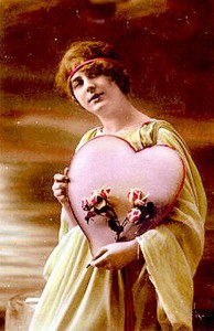 Saint-Valentin 2013