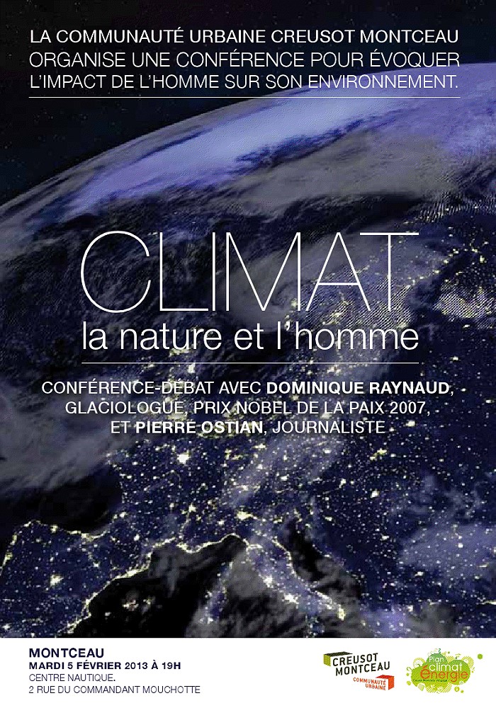 CLIMAT 23 01 2013