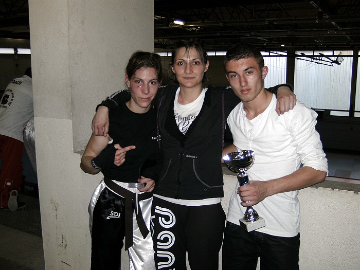 FIGHT 24 01 2013