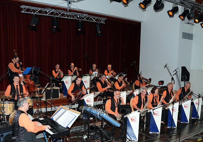 JAZZOMANIE 28 01 2013