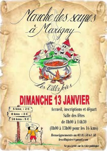 « Les VillaJoies » (Marigny)