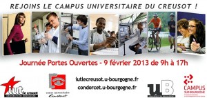 Campus universitaire du Creusot