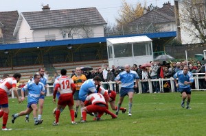Rugby Club Montceau Bourgogne