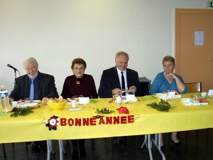 Retraités Michelin Blanzy