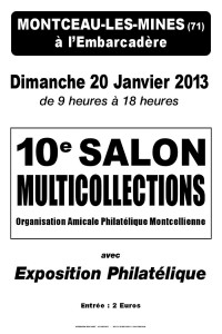 Amicale philatélique montcellienne