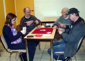 Tarot-club des Gautherets